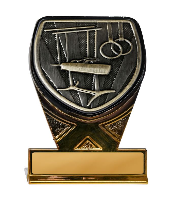 Gymnastics Trophy 225mm