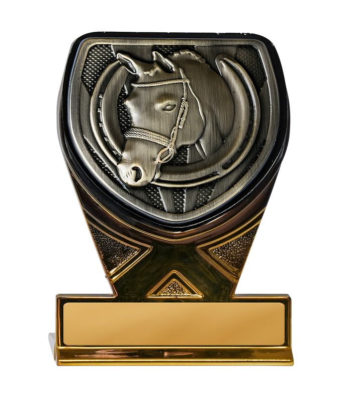 Horse Trophy 225mm