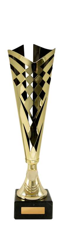 Gold Metal Cup 330mm