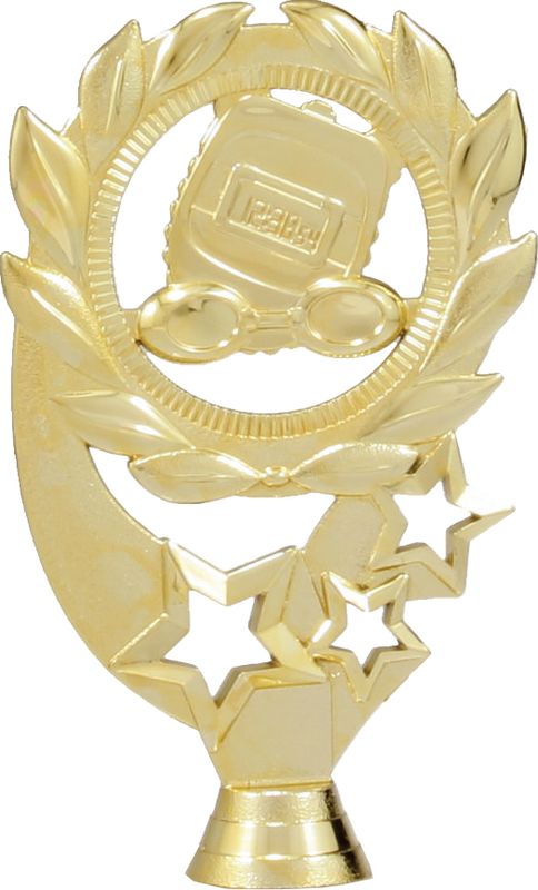 Swim Star & Wreath