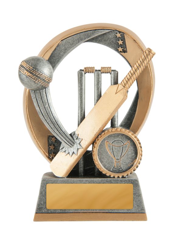 Cricket Trophy 120mm