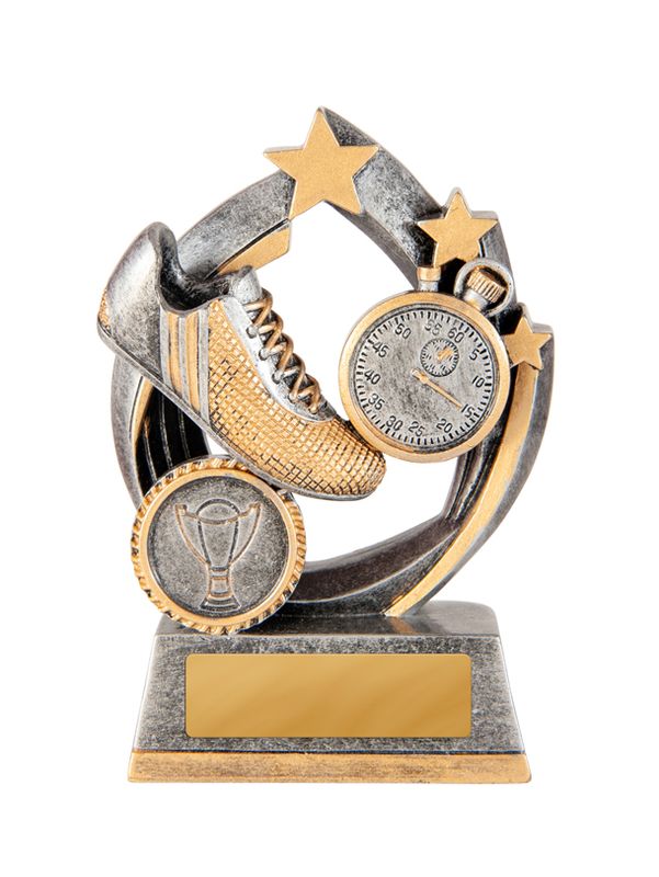 Athletics Trophy 120mm