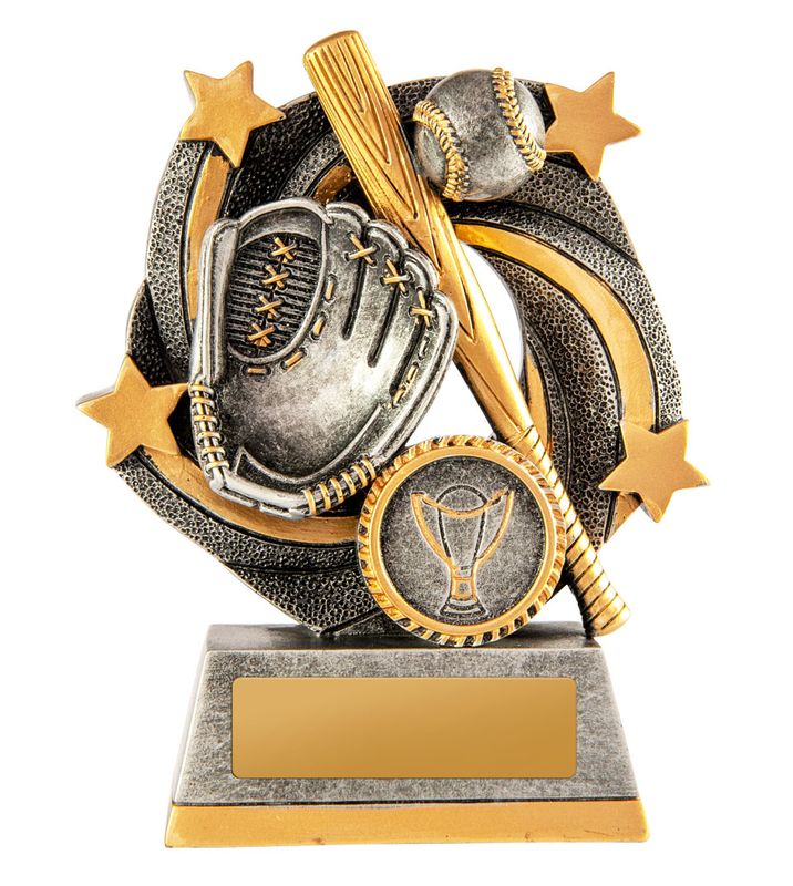 Baseball Trophy 120mm