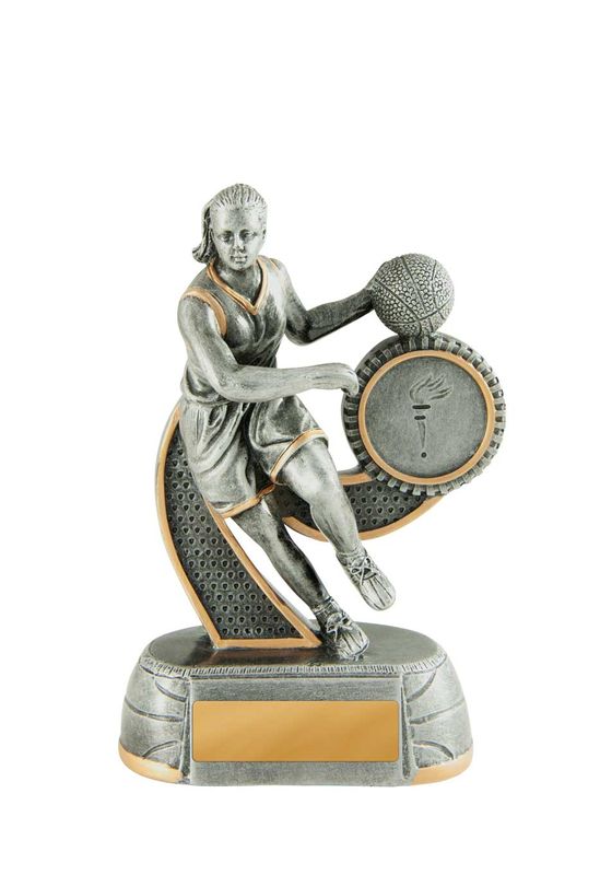 Basketball F. Trophy 125mm