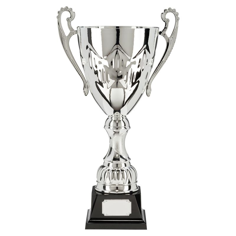 Soccer Silver Cup 277mm
