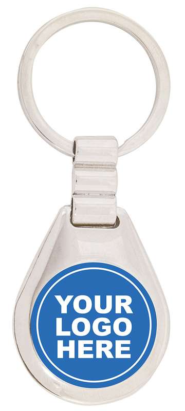 Logo Keychain