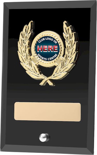 Craft Plaque Black