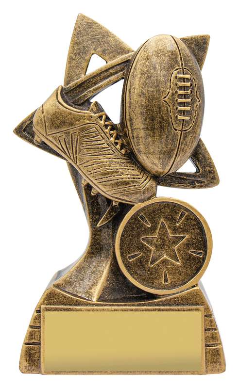 Footy Spinifex