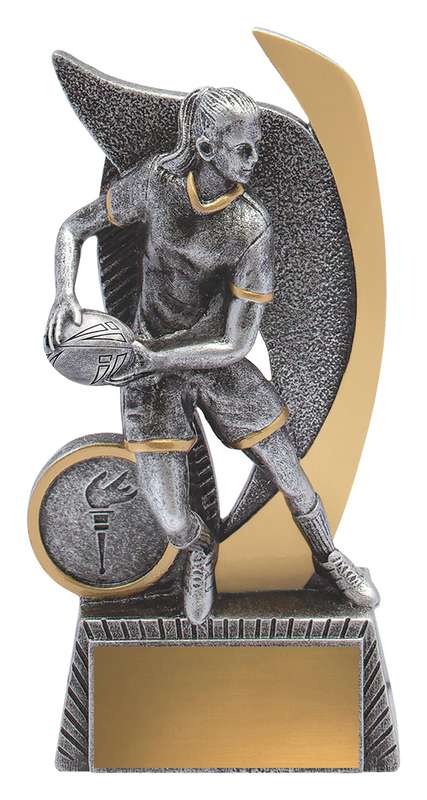 Warrior – Female