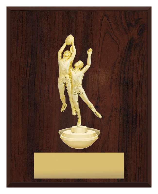 Podium Plaque – Portrait