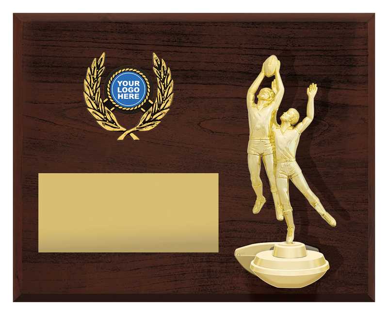 Podium Plaque – Landscape