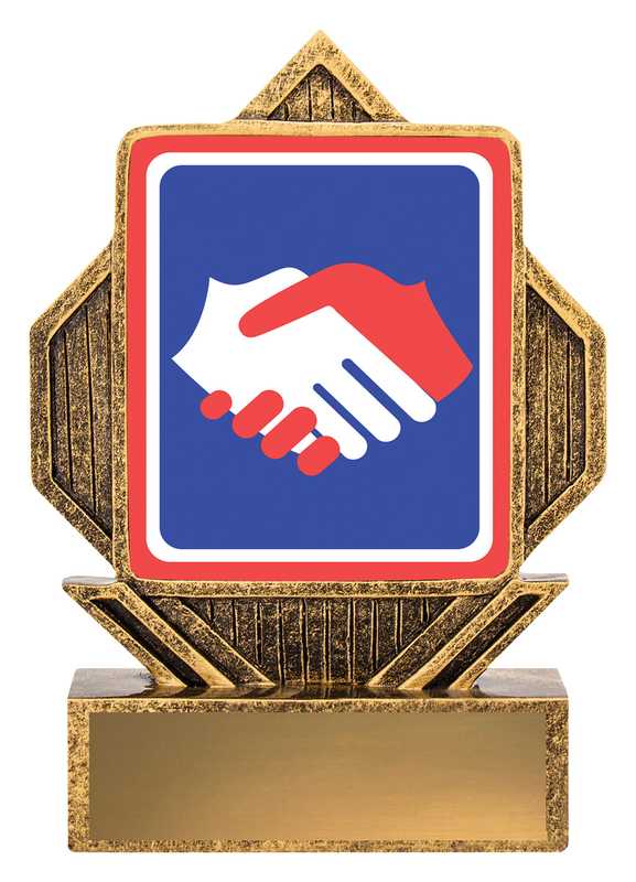 Lynx Arrow – Handshake