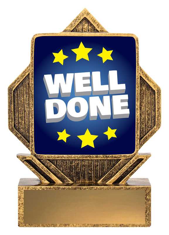 Lynx Arrow – Well Done