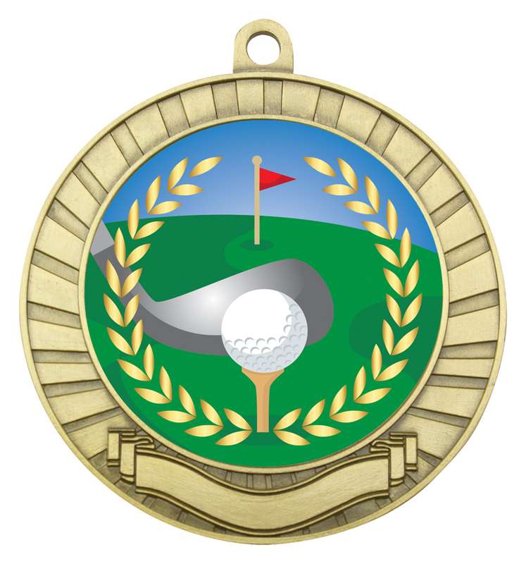 Eco Scroll – Golf