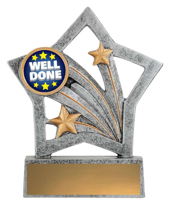 Flash – Well Done