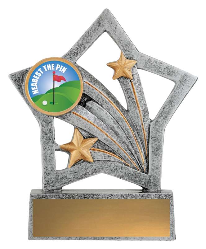 Flash – Nearest the Pin