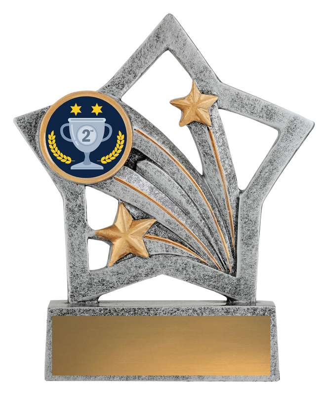 Flash – 2nd Place