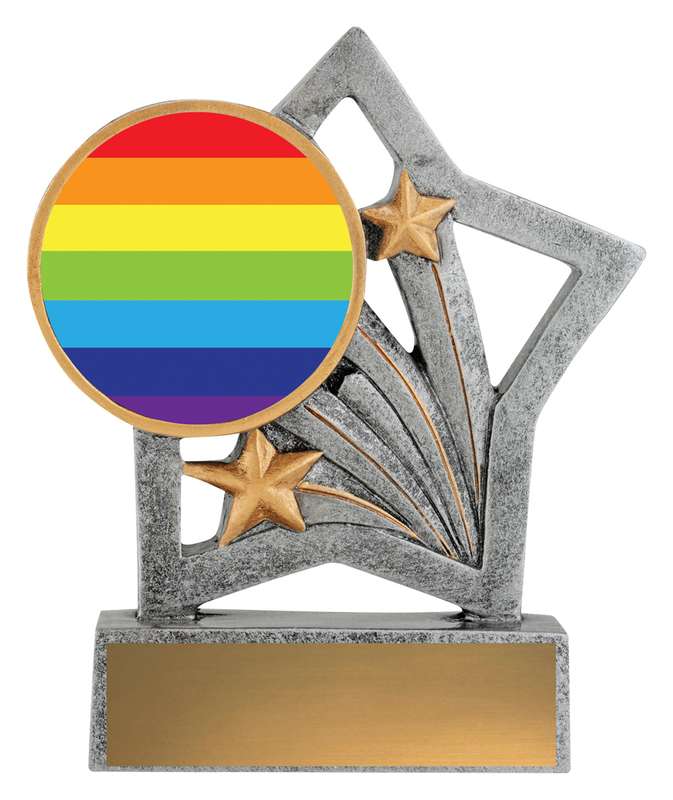 Flash – Rainbow