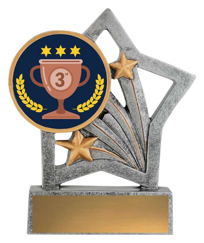 Flash – 3rd Place