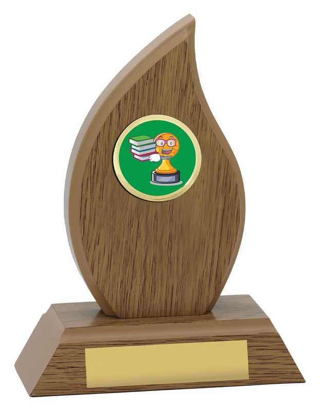 Flame – Academic Character