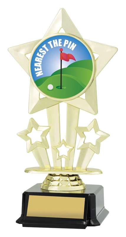 Icon Star – Nearest the Pin