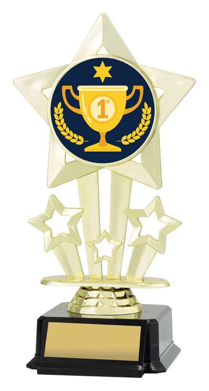 Icon Star – 1st Place