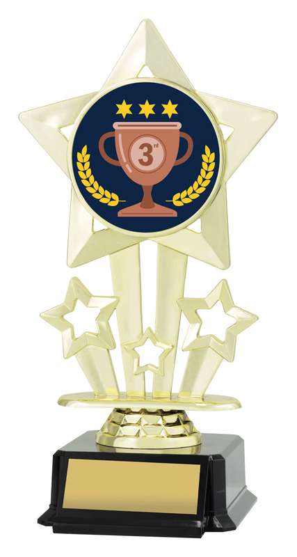 Icon Star – 3rd Place
