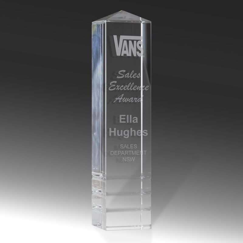 Crystal Award 175mm