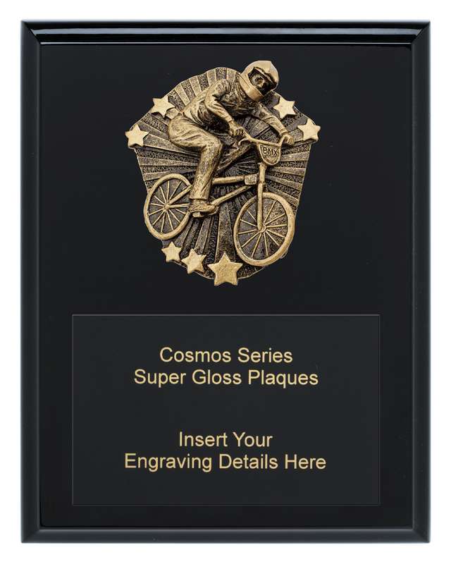 Cosmos Super Plaque – BMX