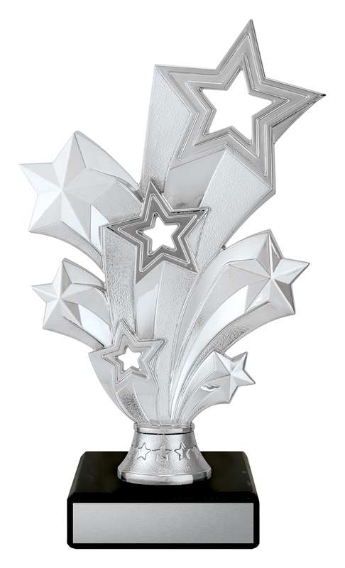 Silver Starburst