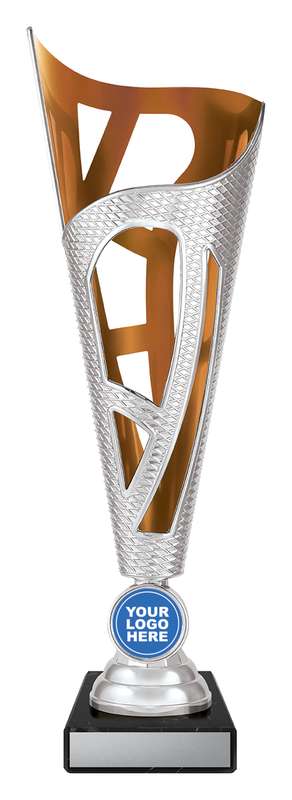 Dragon – Silver & Bronze