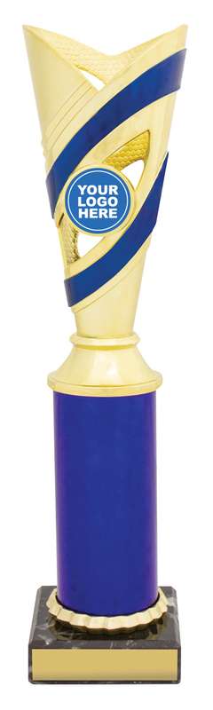 Curve Cups – Gold / Blue