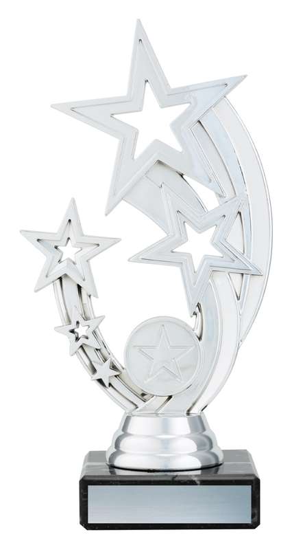 Silver Flying Star