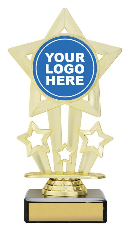 Icon Star – Blue