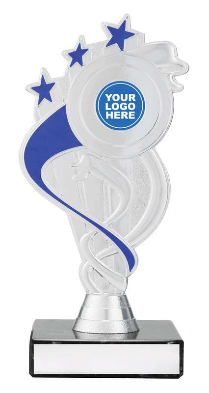Silver Ribbon Star