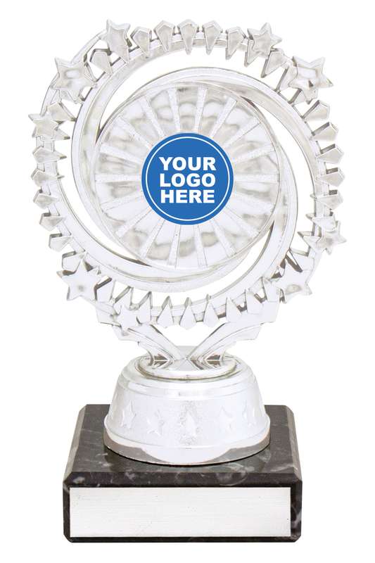 Cosmic Silver / Red
