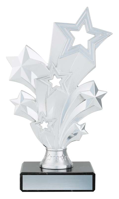Silver Starburst
