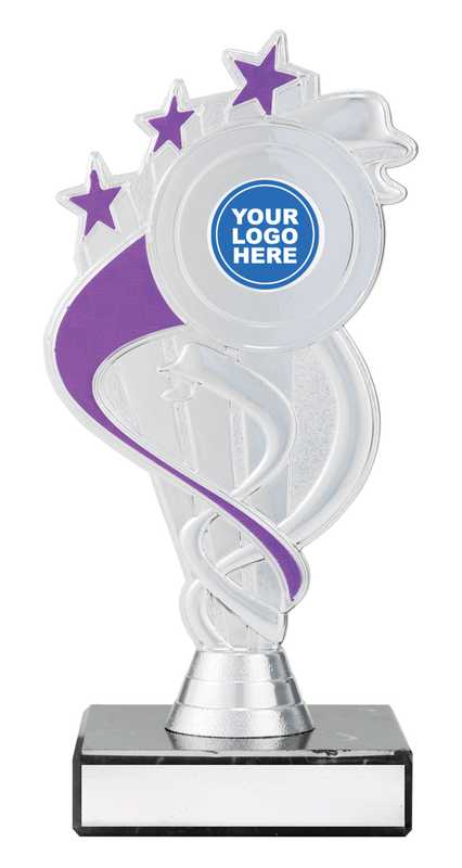 Silver Ribbon Star