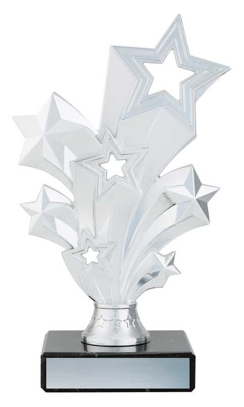 Silver Starburst