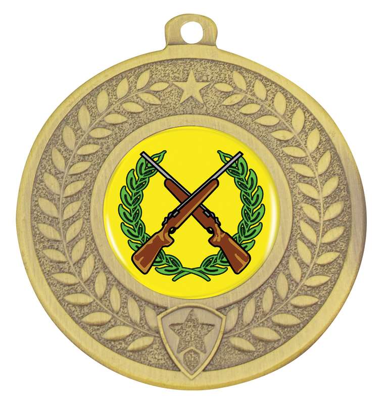 Distinction – Rifles