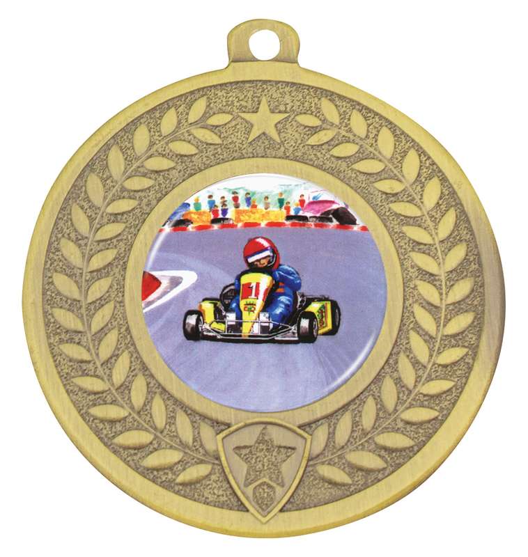 Distinction – Go Kart
