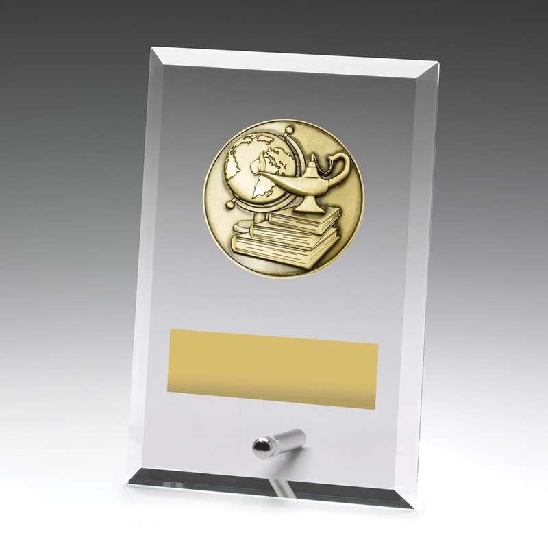 Glass Plaques – Academic