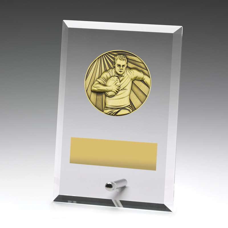 Glass Plaques – Male