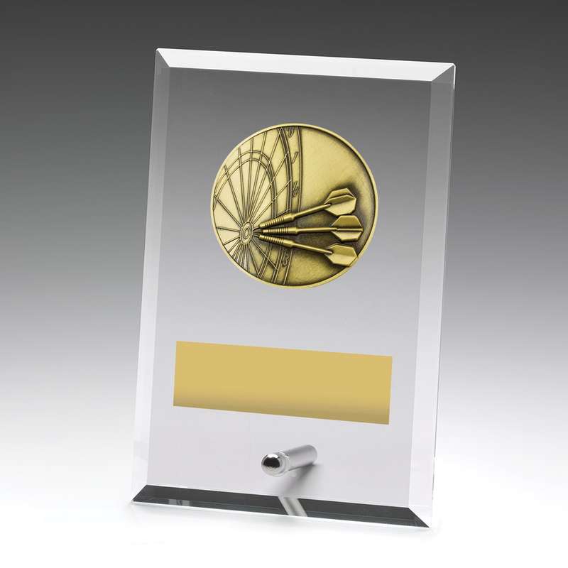 Glass Plaques – Darts