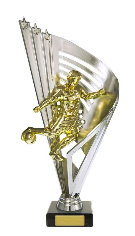 Figure on Base Male
