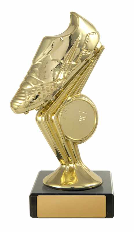 Golden Boot on Base
