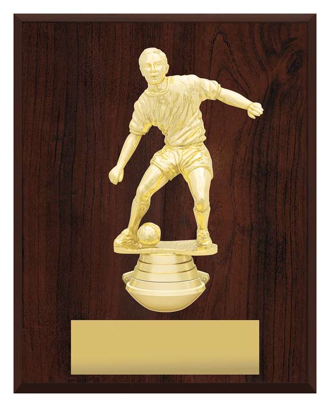 Podium Plaque – Portrait