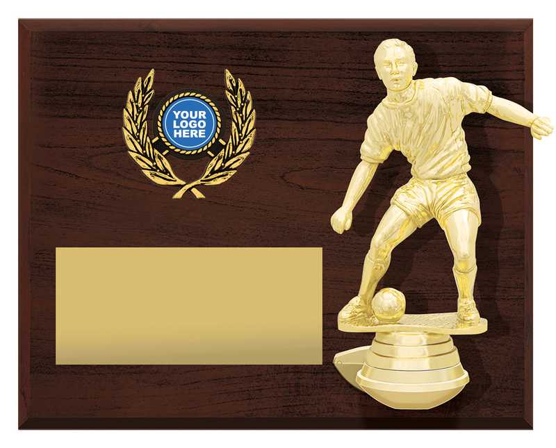 Podium Plaque – Landscape