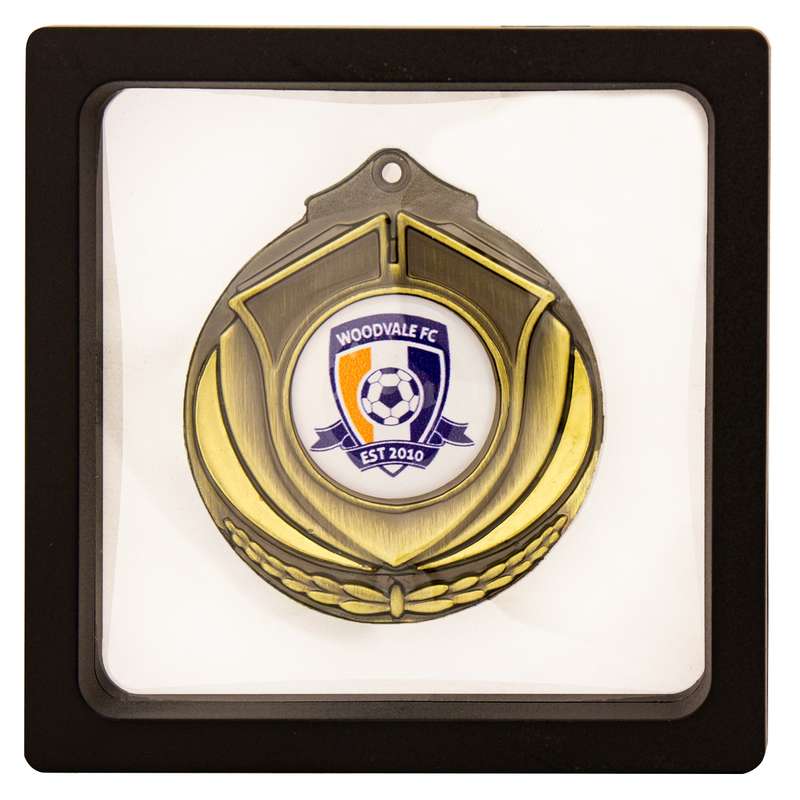 Illusion Medal Box