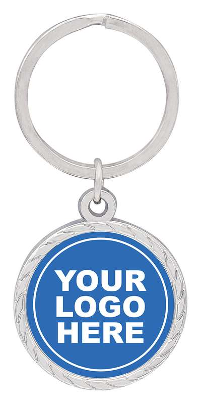 Felix Keychain – Silver